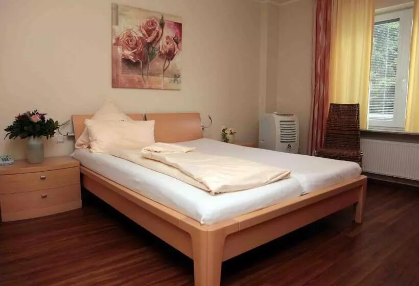 Szálloda La Fontana Costanzo