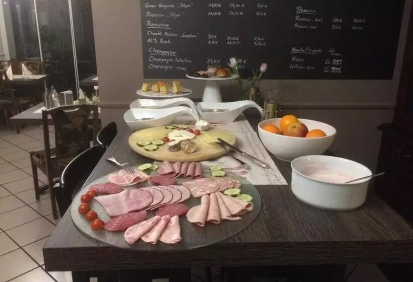 Szálloda La Fontana Costanzo