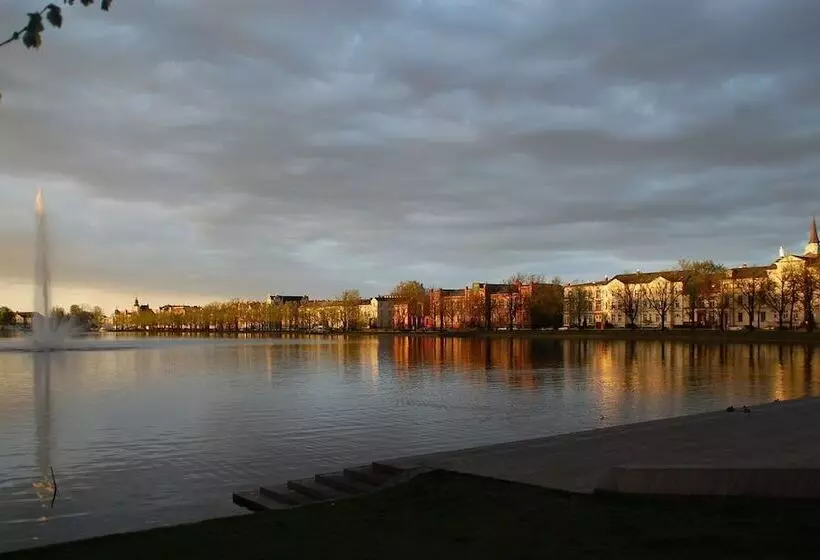 בית מלון כפרי Nordlicht