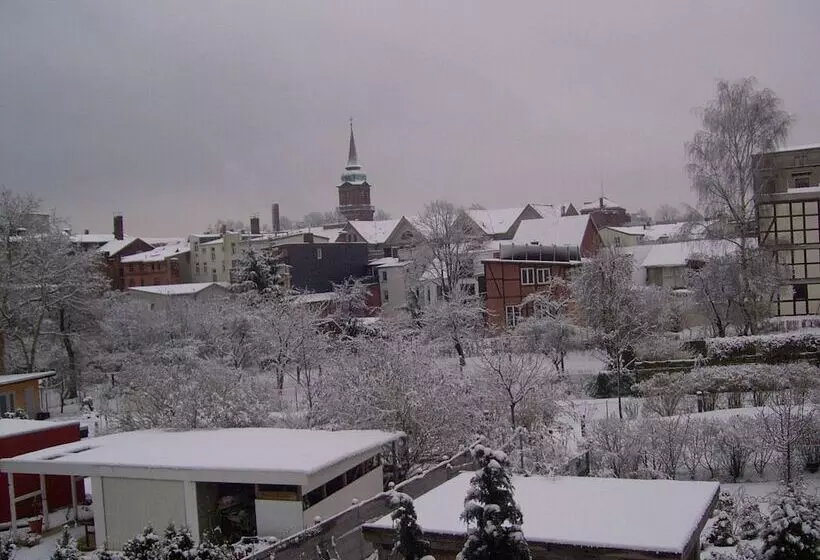 בית מלון כפרי Nordlicht