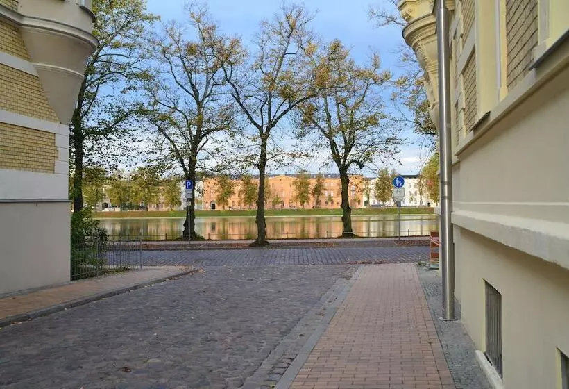 בית מלון כפרי Nordlicht