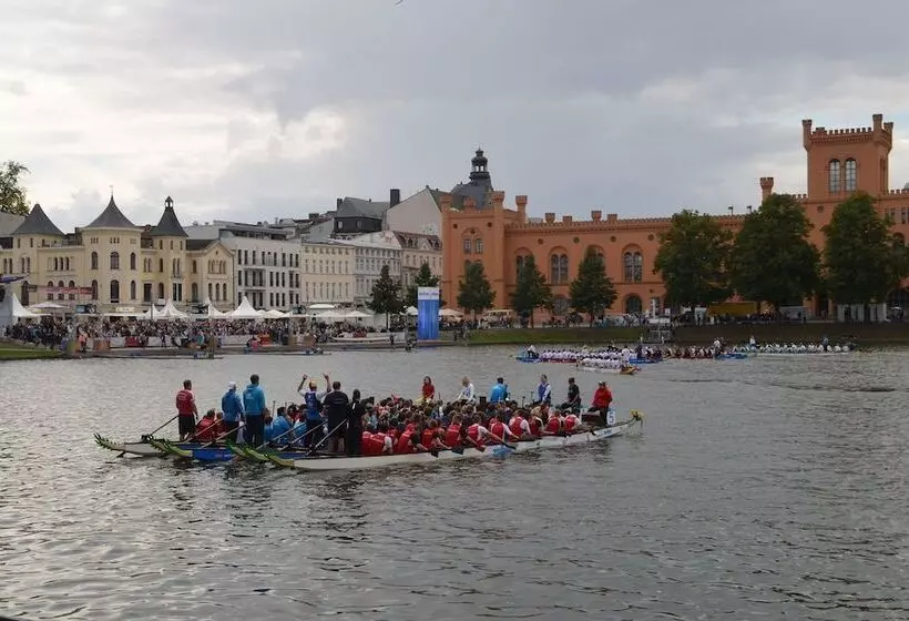 בית מלון כפרי Nordlicht