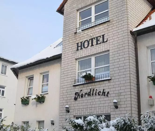 בית מלון כפרי Nordlicht