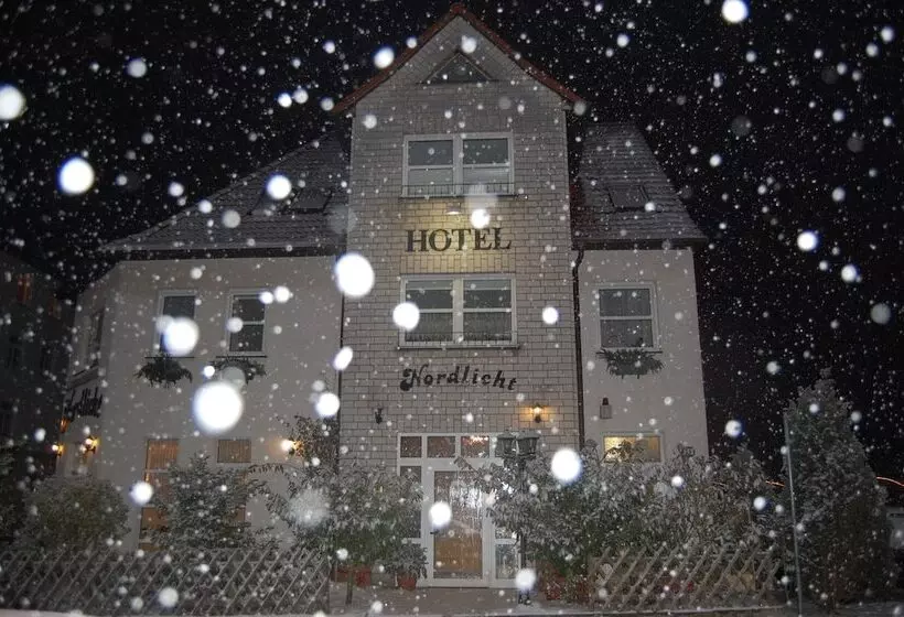 בית מלון כפרי Nordlicht