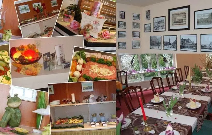 בית מלון כפרי Nordlicht