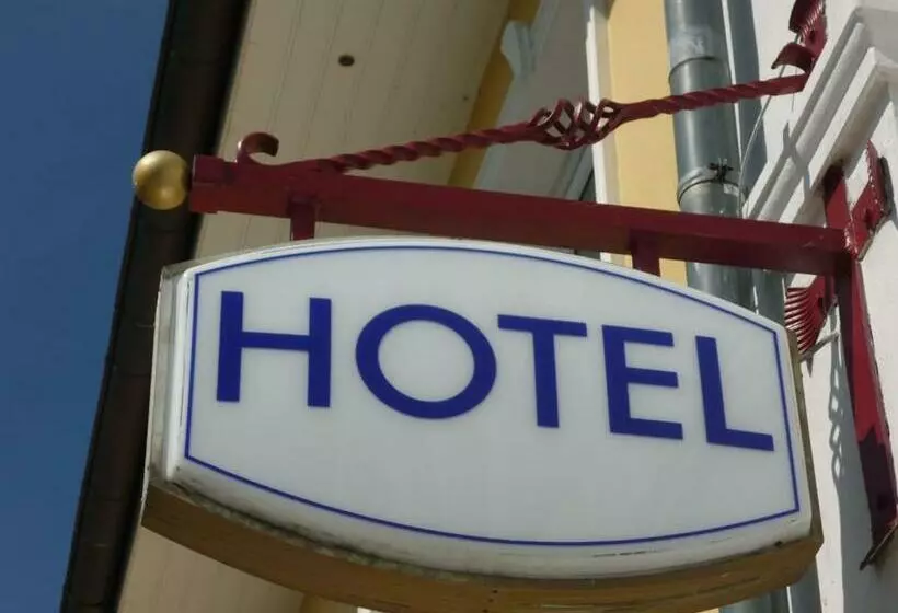 ホテル Perle Am Bodden