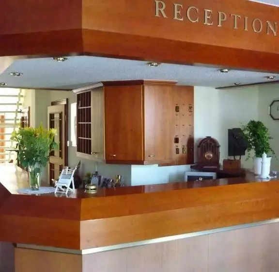 ホテル Perle Am Bodden