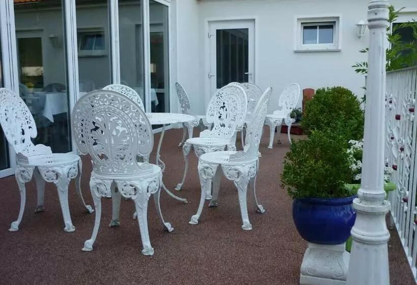 ホテル Perle Am Bodden