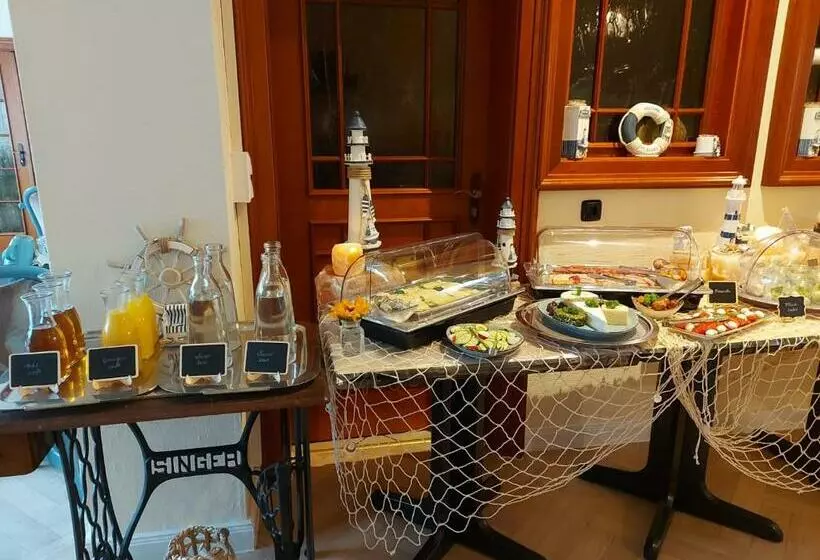 ホテル Perle Am Bodden