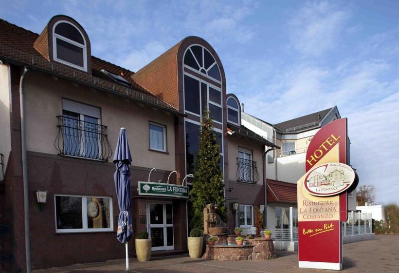فندق La Fontana Costanzo