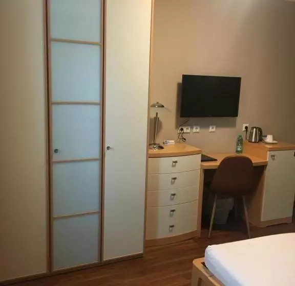 Szálloda La Fontana Costanzo