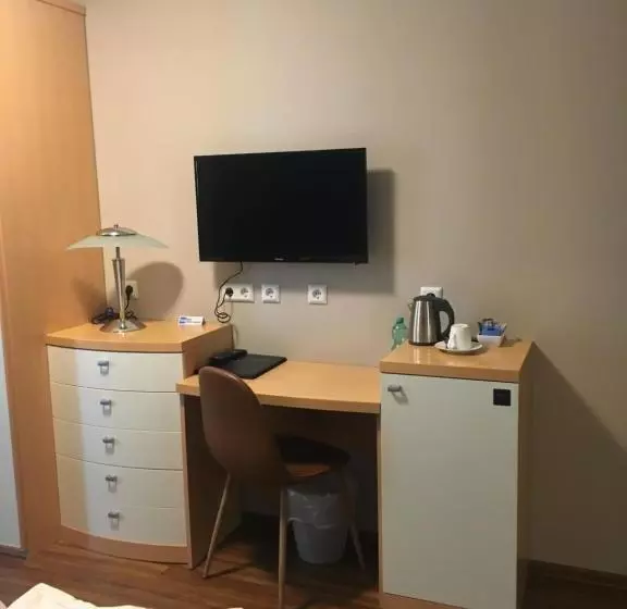 Szálloda La Fontana Costanzo