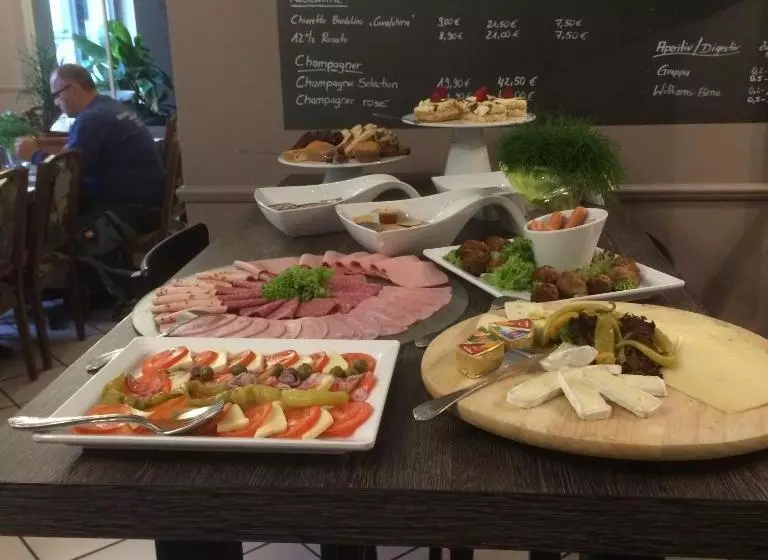 Szálloda La Fontana Costanzo