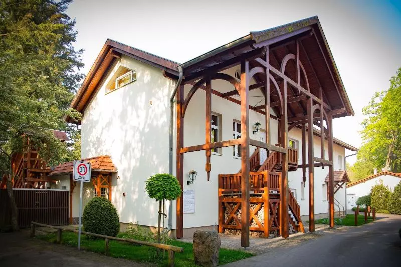 فندق & Restaurant Waldschlosschen