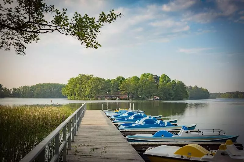 فندق & Restaurant Waldschlosschen