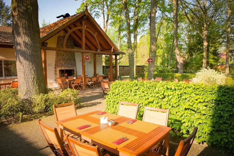 فندق & Restaurant Waldschlosschen