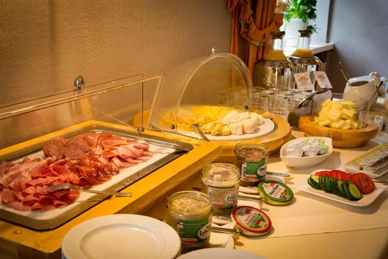 فندق & Restaurant Waldschlosschen