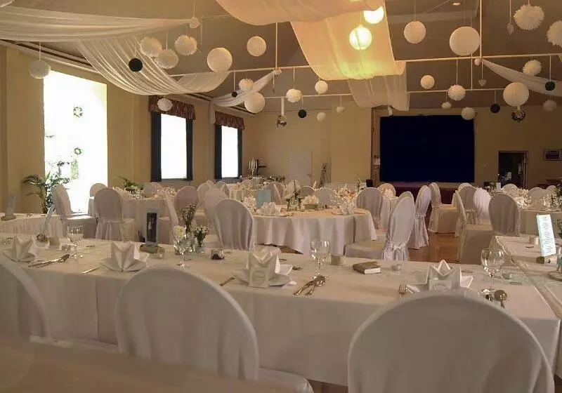 فندق & Restaurant Waldschlosschen