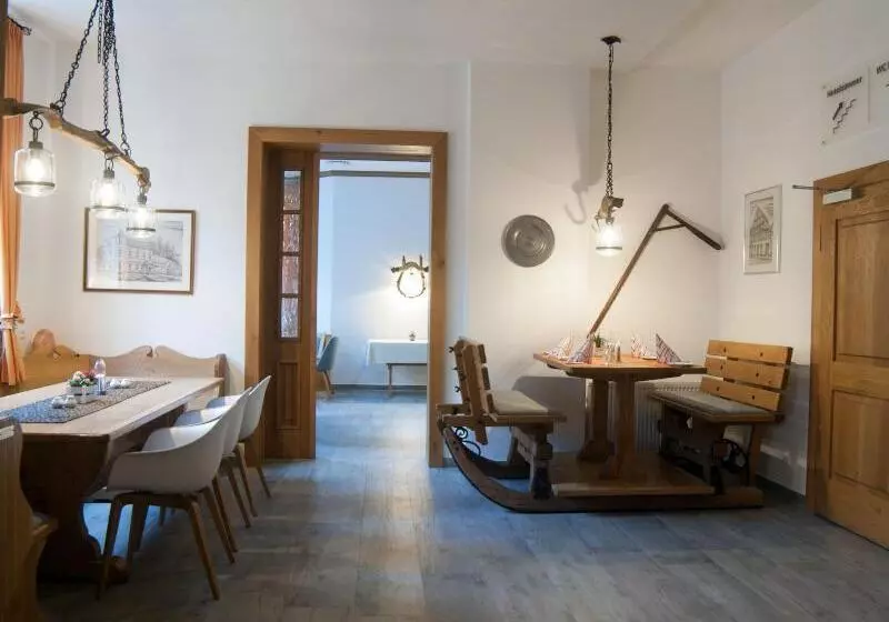 فندق & Restaurant Waldschlosschen