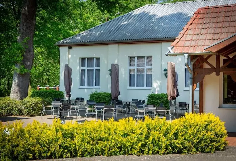 فندق & Restaurant Waldschlosschen