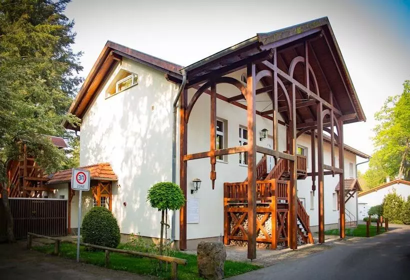 فندق & Restaurant Waldschlosschen