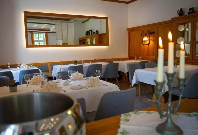 فندق & Restaurant Waldschlosschen