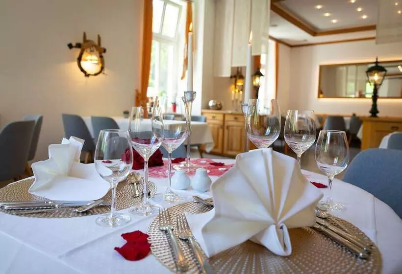 فندق & Restaurant Waldschlosschen