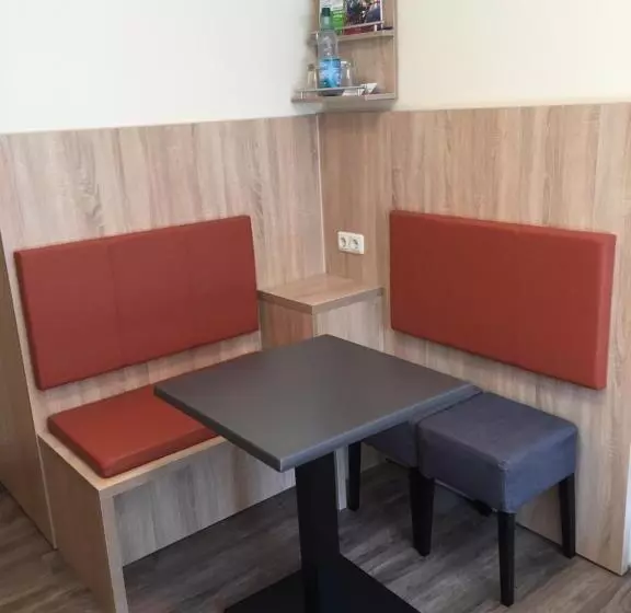 Hotel Schwedenhaus Wismar