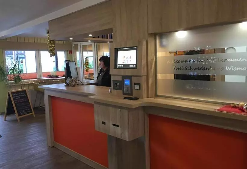 Hotel Schwedenhaus Wismar