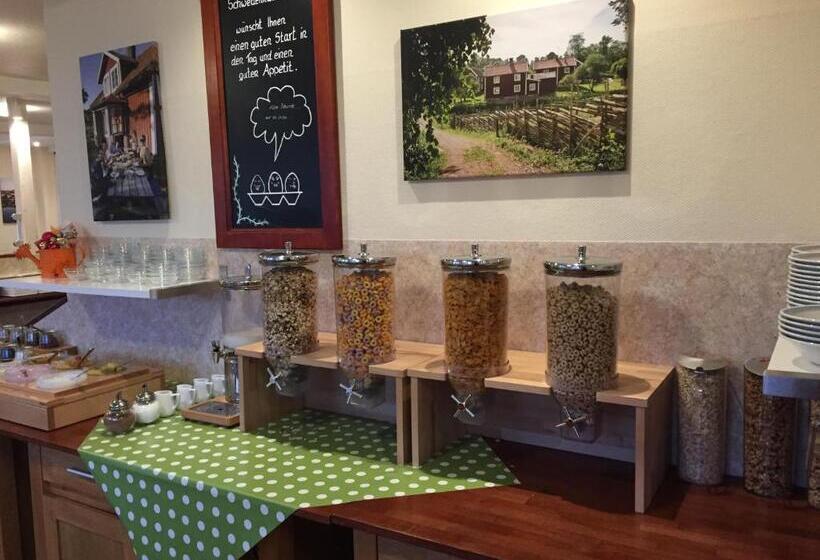 호텔 Schwedenhaus Wismar