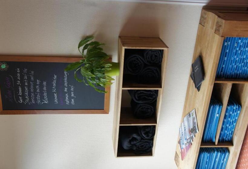 호텔 Schwedenhaus Wismar