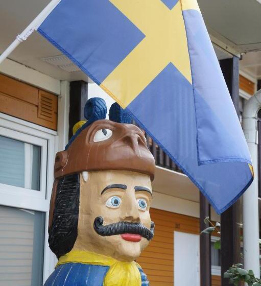 호텔 Schwedenhaus Wismar