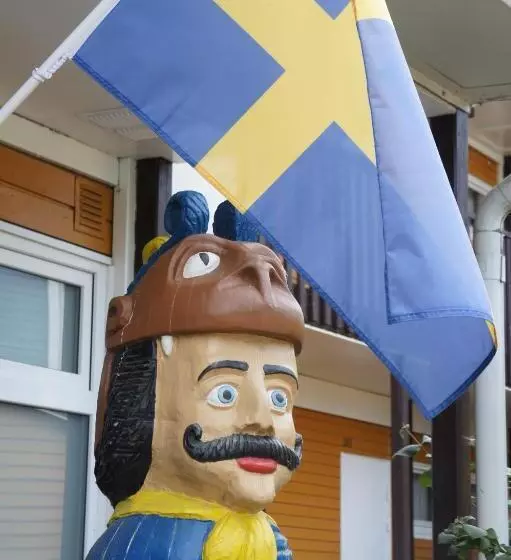 Hotel Schwedenhaus Wismar