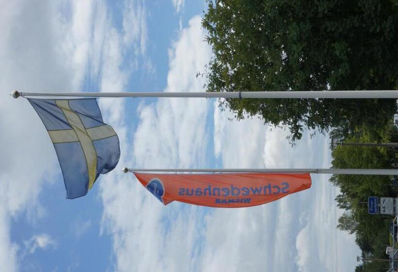 호텔 Schwedenhaus Wismar
