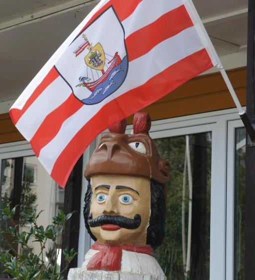 호텔 Schwedenhaus Wismar