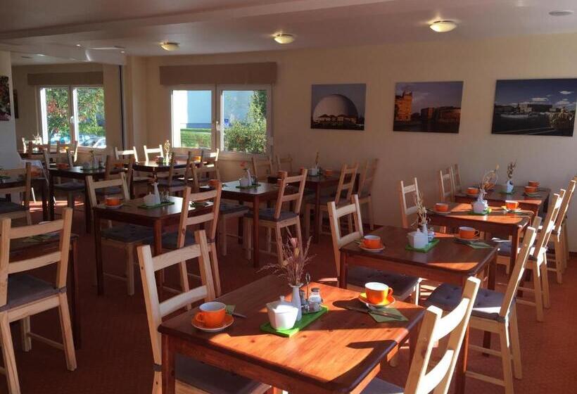 호텔 Schwedenhaus Wismar