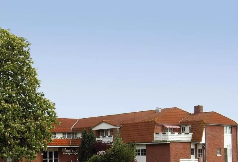 Mucha Ohg Hotel Sembziner Hof