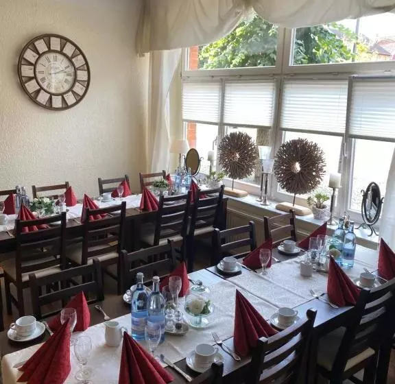 호텔 Zur Eldenburg