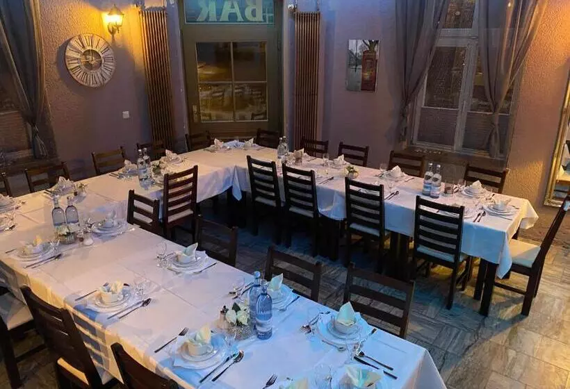 호텔 Zur Eldenburg