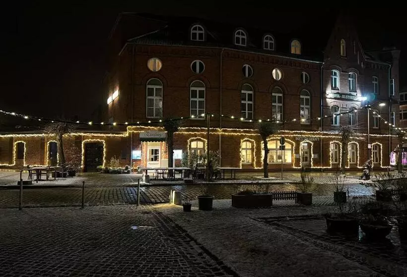 호텔 Zur Eldenburg