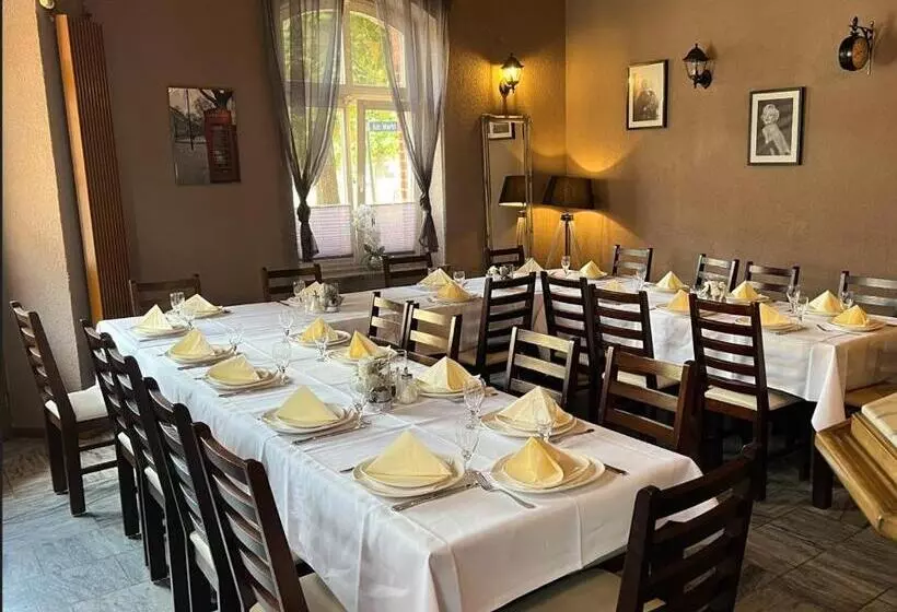 호텔 Zur Eldenburg