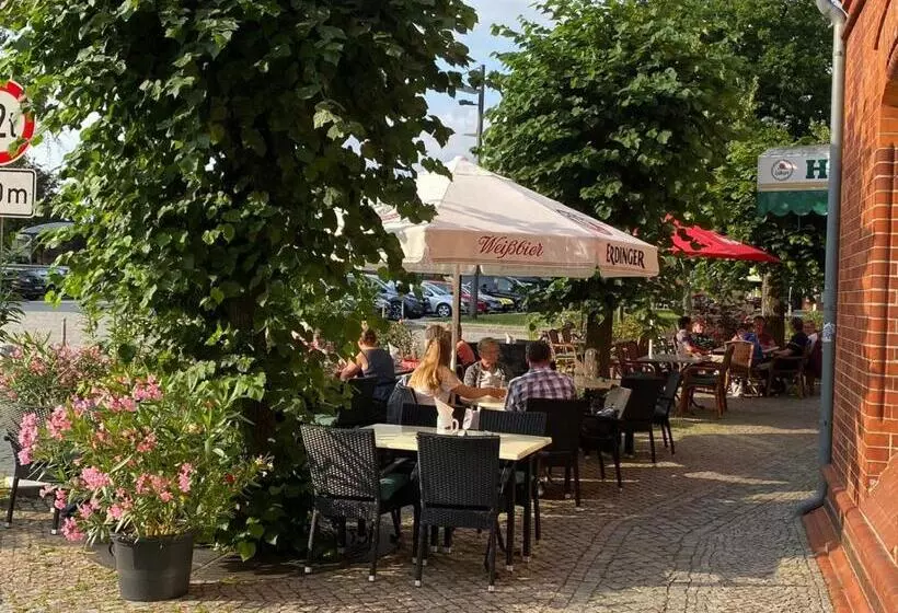 호텔 Zur Eldenburg