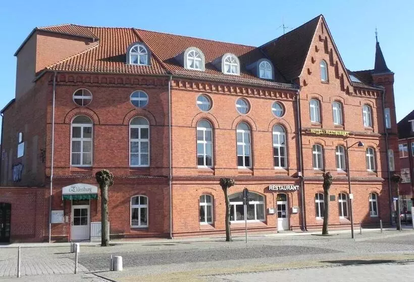 호텔 Zur Eldenburg