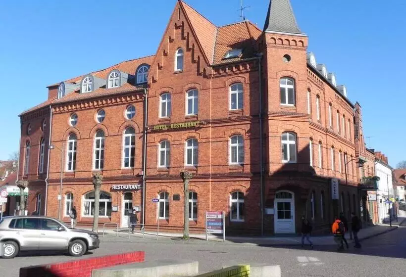 호텔 Zur Eldenburg