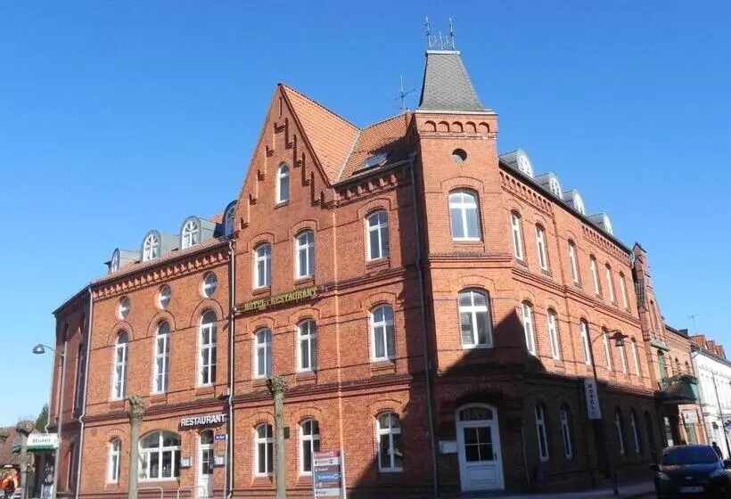 호텔 Zur Eldenburg