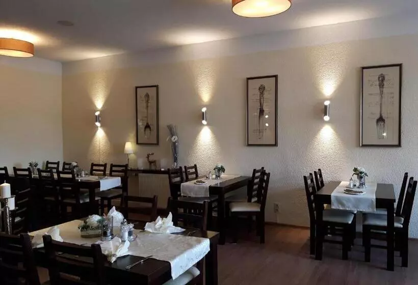 호텔 Zur Eldenburg