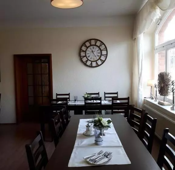 호텔 Zur Eldenburg