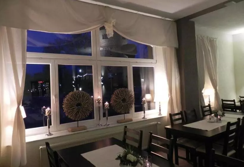 호텔 Zur Eldenburg