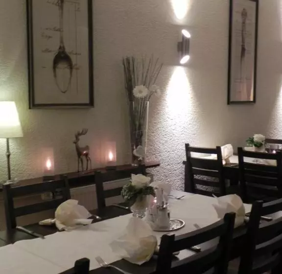 호텔 Zur Eldenburg