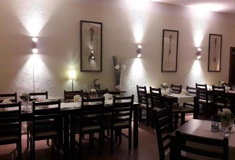 호텔 Zur Eldenburg